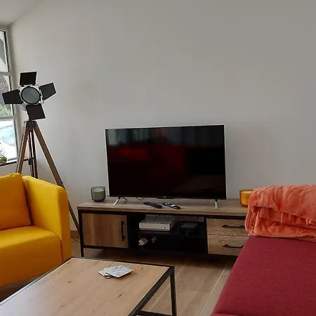 Ferienwohnung Soleil Blaisois Blois Exterior foto