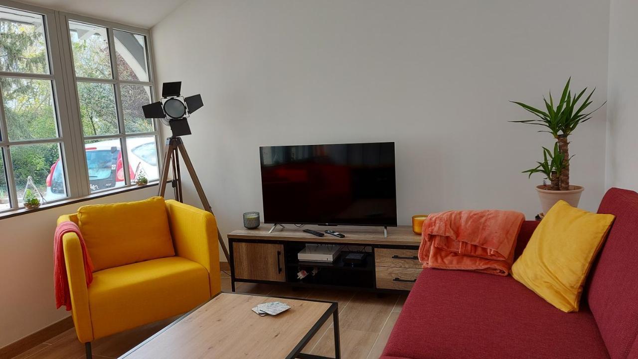 Soleil Blaisois Apartment *