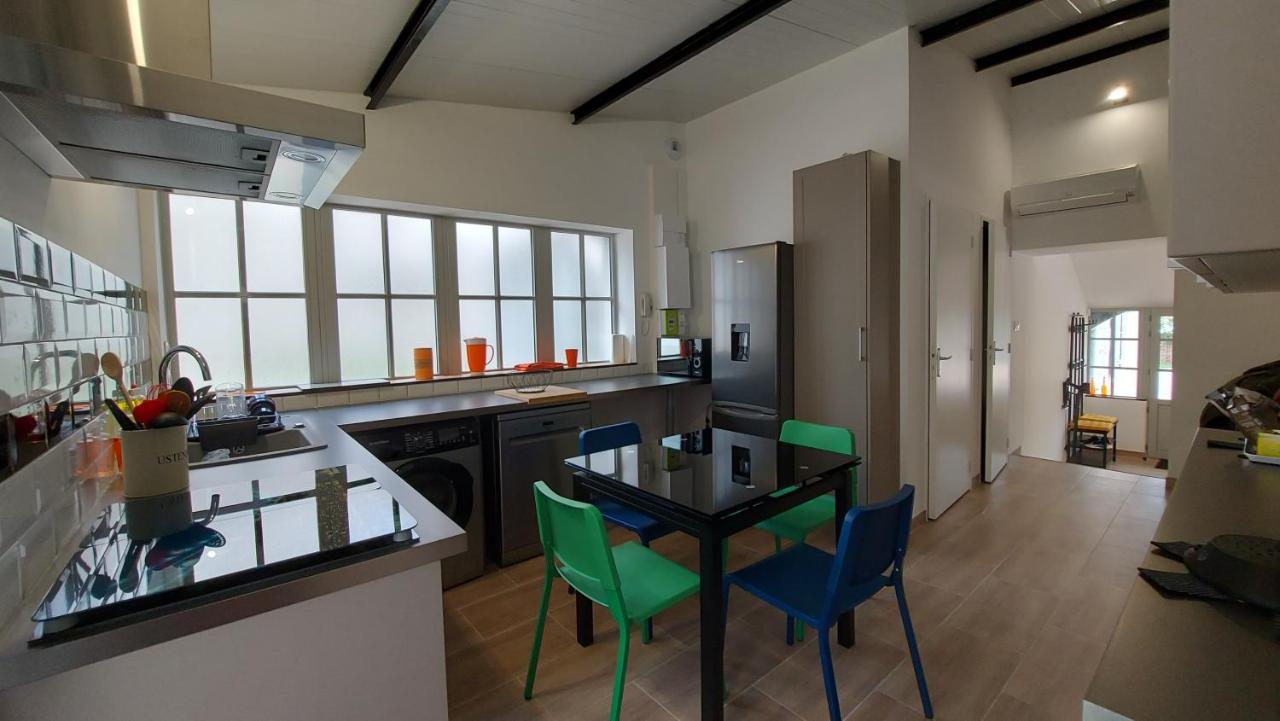 Soleil Blaisois Apartment *