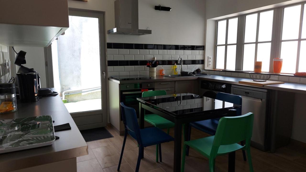 Soleil Blaisois Apartment *